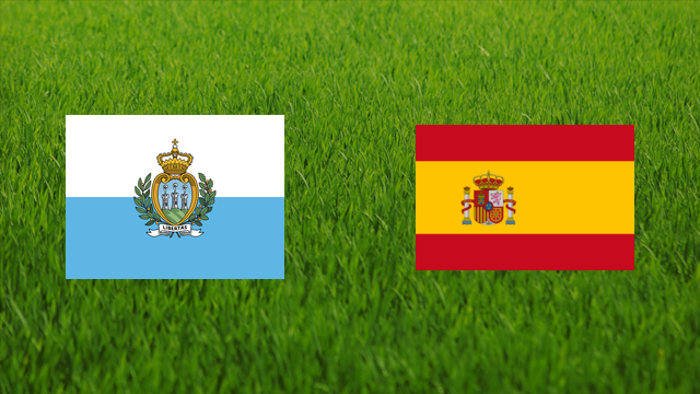 San Marino vs. Spain