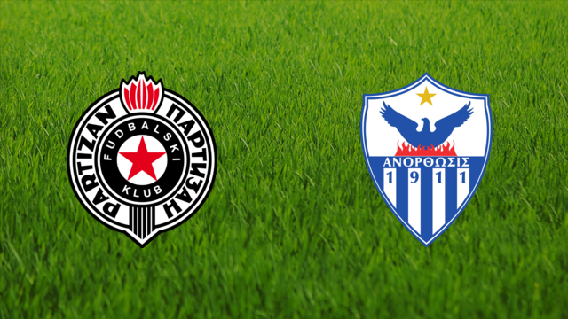 FK Partizan vs. Anorthosis