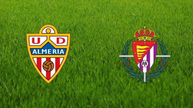 UD Almería vs. Real Valladolid