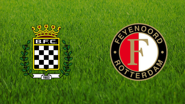 Boavista FC vs. Feyenoord