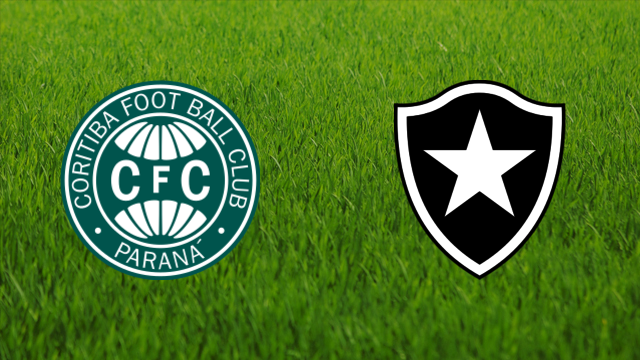 Coritiba FC vs. Botafogo FR