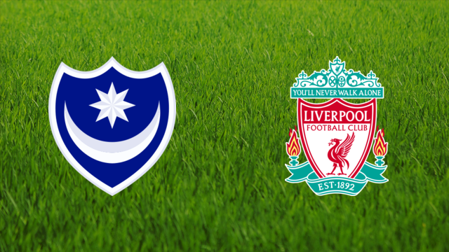 Portsmouth FC vs. Liverpool FC