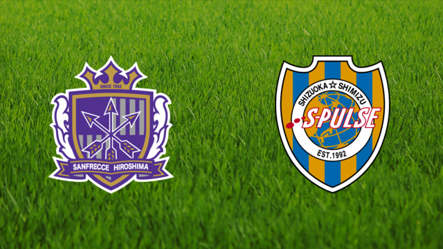 Sanfrecce Hiroshima vs. Shimizu S-Pulse