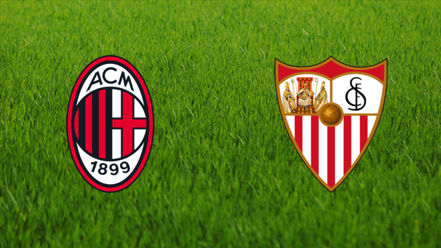 AC Milan vs. Sevilla FC