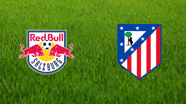 Red Bull Salzburg vs. Atlético de Madrid