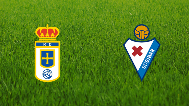 Real Oviedo vs. SD Eibar