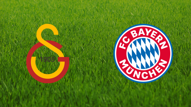 Galatasaray SK vs. Bayern München