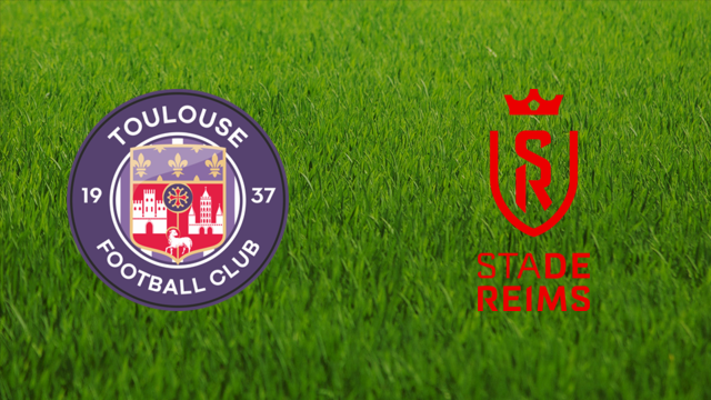 Toulouse FC vs. Stade de Reims