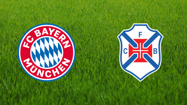 Bayern München vs. Os Belenenses