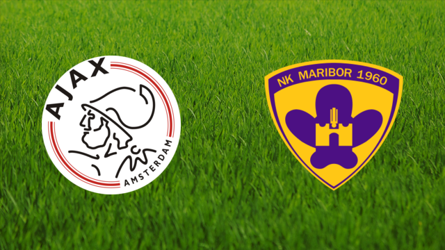 AFC Ajax vs. NK Maribor