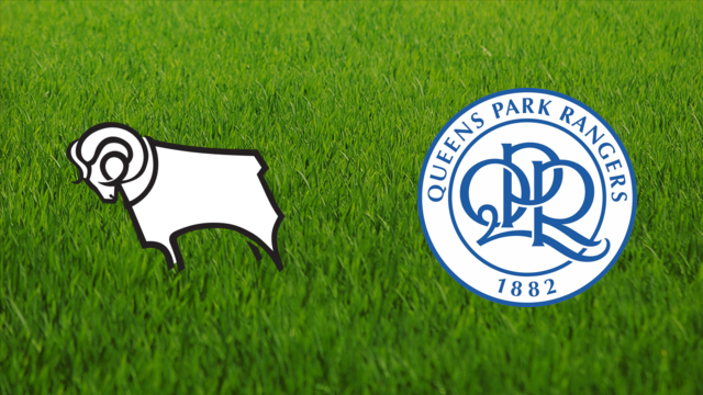 Derby County vs. Queens Park Rangers