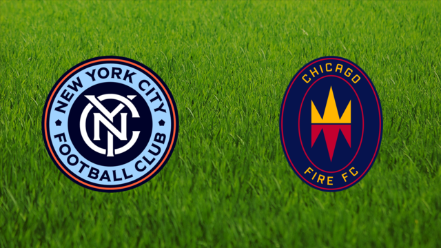 New York City vs. Chicago Fire