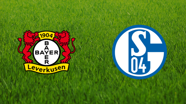 Bayer Leverkusen vs. Schalke 04