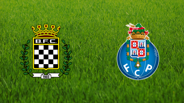 Boavista FC vs. FC Porto