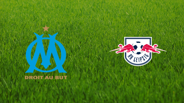 Olympique de Marseille vs. RB Leipzig