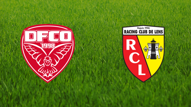 Dijon FCO vs. RC Lens