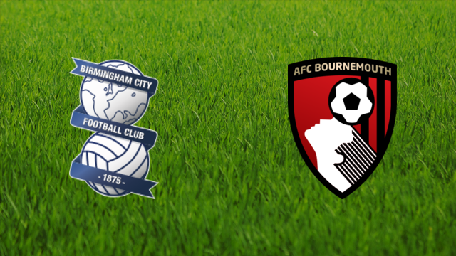 Birmingham City vs. AFC Bournemouth