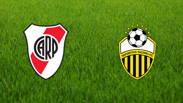 River Plate vs. Deportivo Táchira