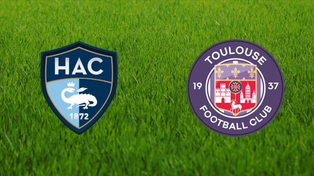 Le Havre AC vs. Toulouse FC