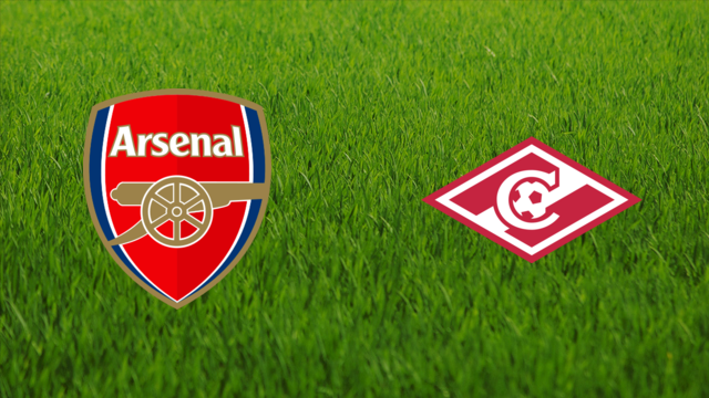 Arsenal FC vs. Spartak Moskva