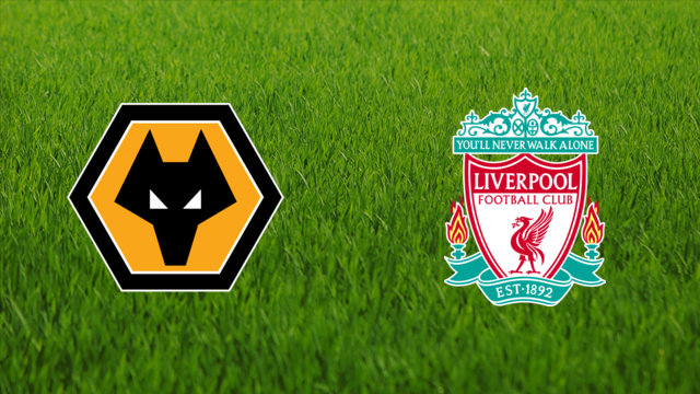 Wolverhampton Wanderers vs. Liverpool FC