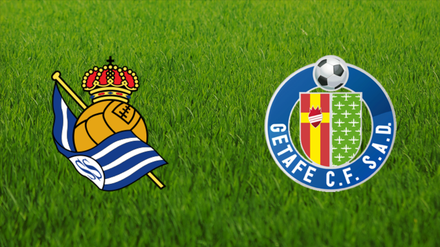 Real Sociedad vs. Getafe CF