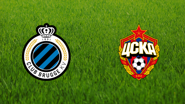 Club Brugge vs. CSKA Moskva