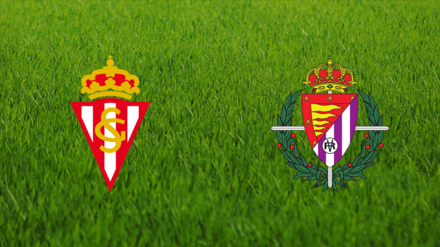 Sporting de Gijón vs. Real Valladolid