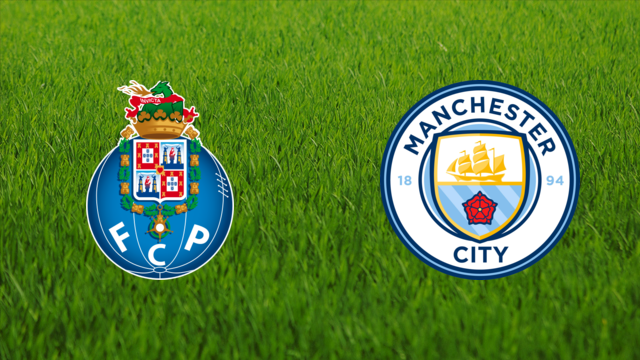 FC Porto vs. Manchester City