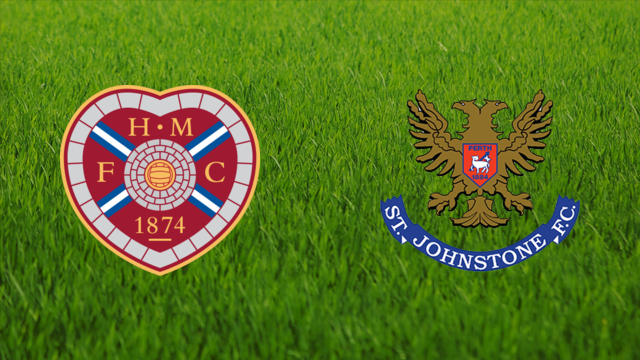 Heart of Midlothian vs. St Johnstone