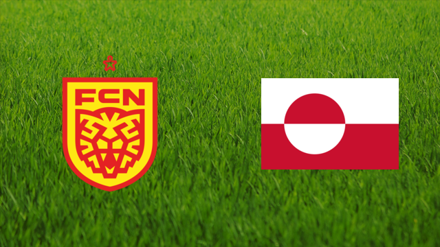 FC Nordsjælland vs. Greenland