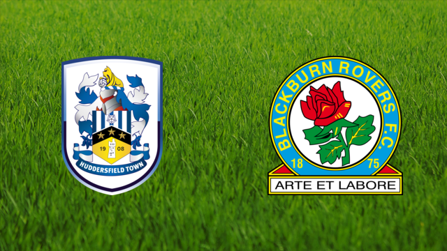 Huddersfield Town vs. Blackburn Rovers