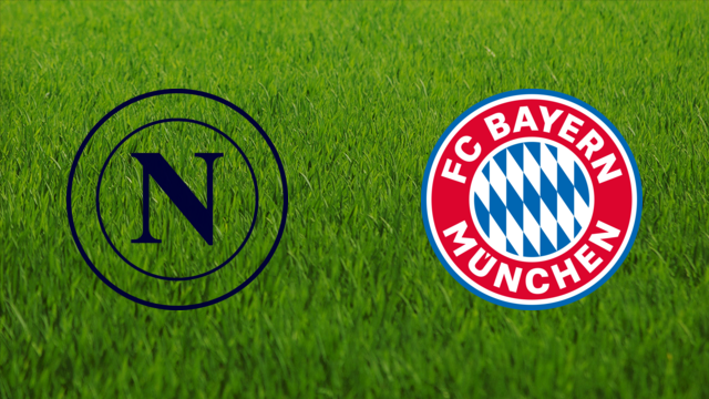 SSC Napoli vs. Bayern München