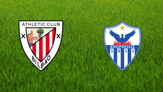 Athletic de Bilbao vs. Anorthosis