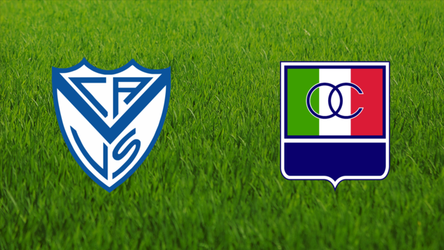 Vélez Sarsfield vs. Once Caldas