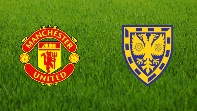 Manchester United vs. Wimbledon FC