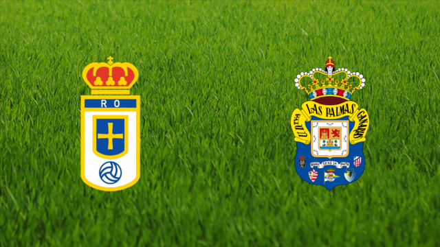 Real Oviedo vs. UD Las Palmas