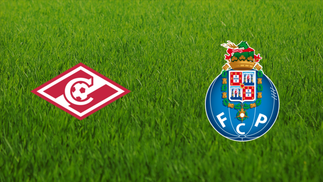 Spartak Moskva vs. FC Porto