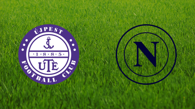 Újpest FC vs. SSC Napoli