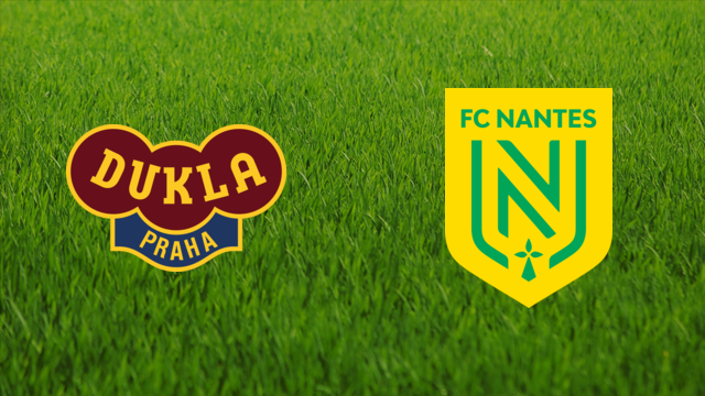 Dukla Praha vs. FC Nantes