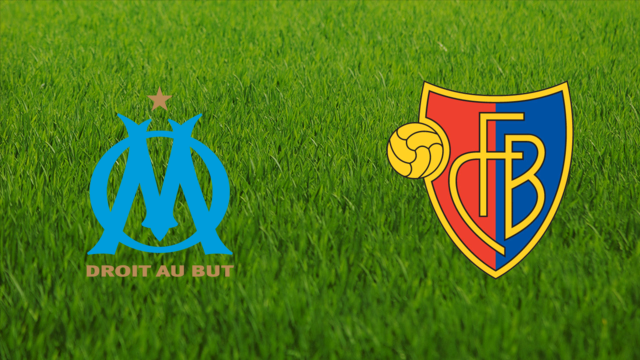 Olympique de Marseille vs. FC Basel