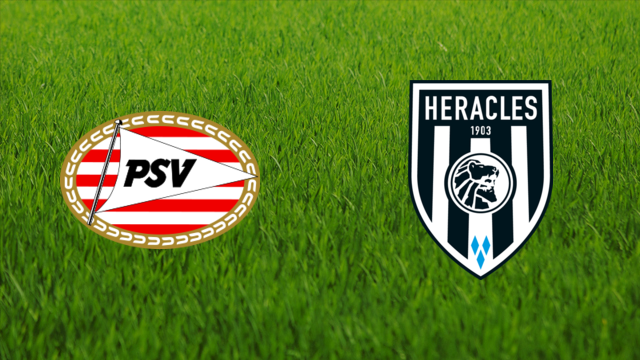 PSV Eindhoven vs. Heracles Almelo