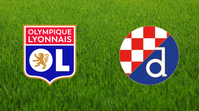 Olympique Lyonnais vs. Dinamo Zagreb