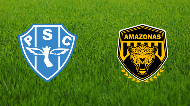 Paysandu SC vs. Amazonas FC