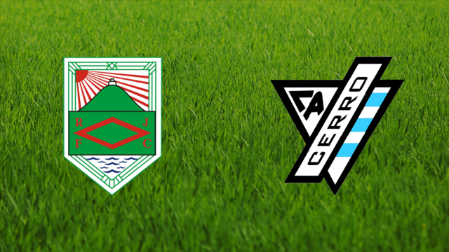 Rampla Juniors vs. CA Cerro