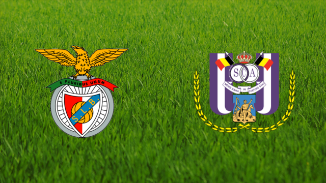 SL Benfica vs. RSC Anderlecht