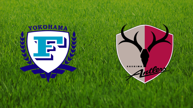 Yokohama Flügels vs. Kashima Antlers