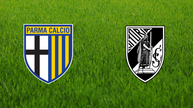 Parma Calcio vs. Vitória de Guimarães