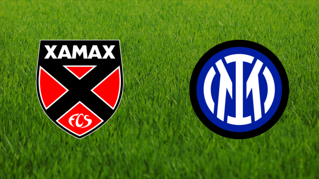 Neuchâtel Xamax vs. FC Internazionale