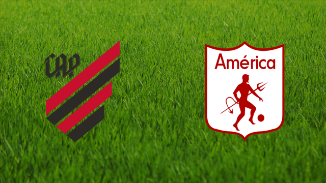 Athletico Paranaense vs. América de Cali